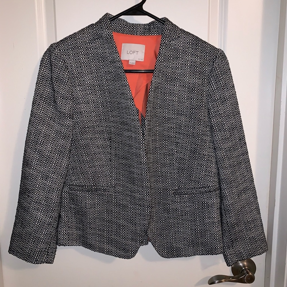 Ann Taylor LOFT Jacket 6Petite